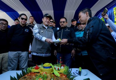 LPM Sebagai Mitra Strategis Perkuat Kolaborasi Wujudkan Bandung Utama