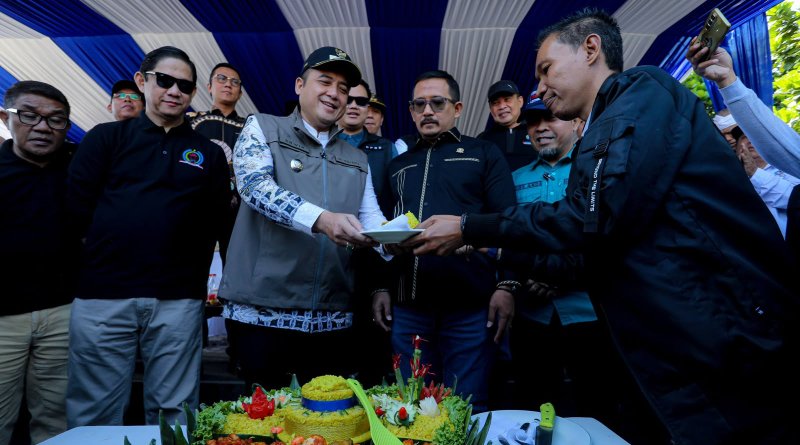 LPM Sebagai Mitra Strategis Perkuat Kolaborasi Wujudkan Bandung Utama