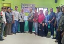 Ratusan Pendukung Antar Devita, S.H. Daftar Bakal Calon Kepala Desa Sumbersari, Usung Visi Desa Berwibawa dan Bermartabat