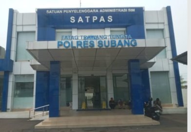 Pelayanan Pengurusan SIM di Satpas Polres Subang Ramah, Humanis, dan Transparan