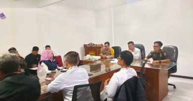 Cegah Aksi Begal, Kecamatan Panyileukan Perkuat Siskamling dan Patroli Terpadu