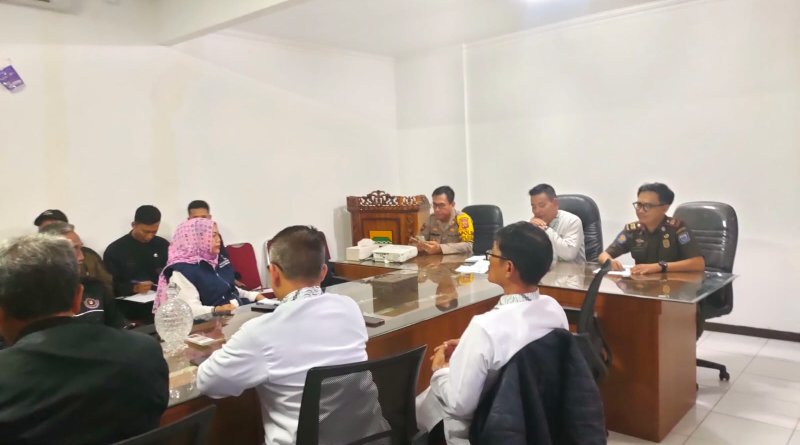 Cegah Aksi Begal, Kecamatan Panyileukan Perkuat Siskamling dan Patroli Terpadu