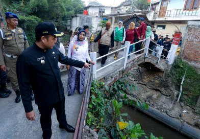 Jembatan Dago Diperbaiki, Pemkot Bandung Siapkan Opsi Pembangunan Baru