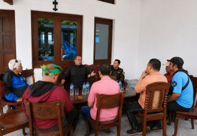 31 Tahun Menyandang Status Masjid Agung,Begini Nasib Masjid Agung Bandung Usai Pemrov Hentikan Dana Operasional