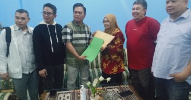 H. Hardiyansyah . SH. Resmi Daftar Calon Ketua PWI Jabar 2026, Fokus Kesejahteraan Wartawan hingga Peluang Kerja