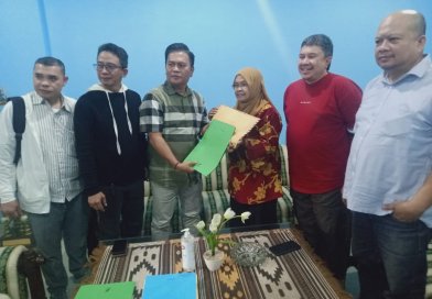 H. Hardiyansyah . SH. Resmi Daftar Calon Ketua PWI Jabar 2026, Fokus Kesejahteraan Wartawan hingga Peluang Kerja