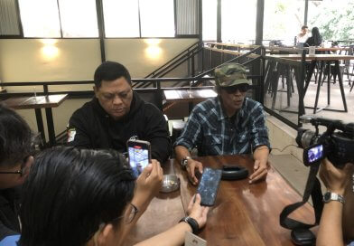 Buntut Penebangan Pohon Cihapit :Dadang Hermawan Desak Wali Kota Bandung Farhan.