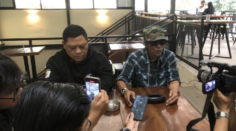 Buntut Penebangan Pohon Cihapit :Dadang Hermawan Desak Wali Kota Bandung Farhan.