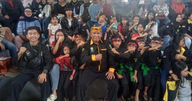 DPD PPSI Kota Bandung Gelar Pasanggiri Pencak Silat Tradisi, DPC Astanaanyar Raih 2 Emas, 4 Perak, 4 Perunggu, dan Juara Harapan 1