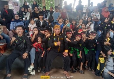 DPD PPSI Kota Bandung Gelar Pasanggiri Pencak Silat Tradisi, DPC Astanaanyar Raih 2 Emas, 4 Perak, 4 Perunggu, dan Juara Harapan 1