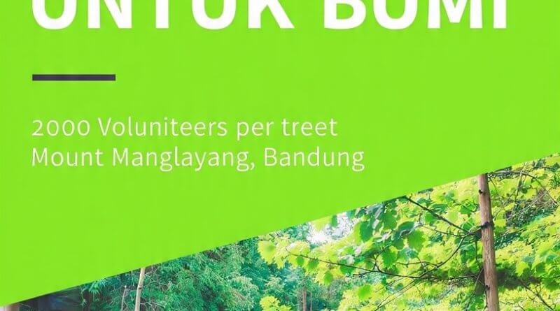 MPAI kembali Aksi Tanam Pohon Hijaukan Bumi