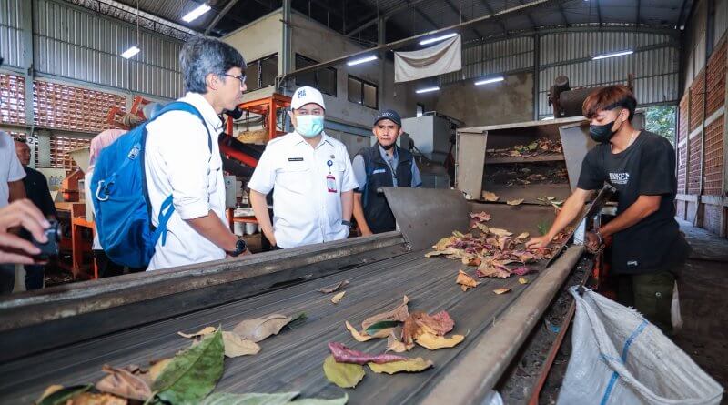 Pemkot Siapkan TPST Tegalega untuk Produksi Briket RDF Bernilai Tambah