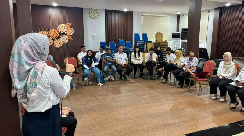 Perkuat Diseminasi Informasi, Diskominfo Kota Bandung Selaraskan Media Sosial Kewilayahan Bandung Kulon