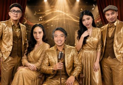 Dua Lagu Karya Pangdam VI/Mulawarman Mayjen TNI Krido Pramono Jadi Ikon Singing Competition HUT Ke-81 RI