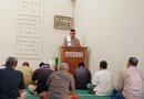 Bhabinkamtibmas Polsek Astanaanyar Jadi Khotib dan Imam Sholat Jumat di Masjid Adz Dzikro Karasak