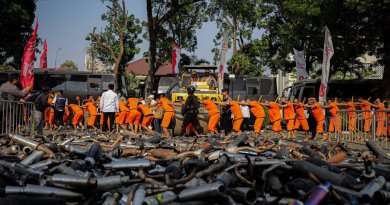 Polda Jabar Ungkap 352 Kasus, Pemkot Dukung Perang Melawan Kejahatan Jalanan