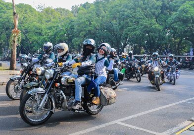Farhan: Komunitas Turut Perkuat Pariwisata dan Promosi Kota Bandung