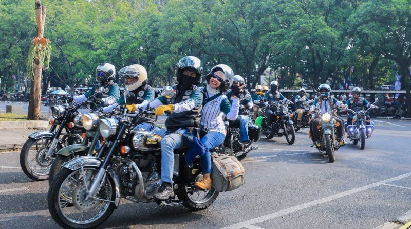 Farhan: Komunitas Turut Perkuat Pariwisata dan Promosi Kota Bandung