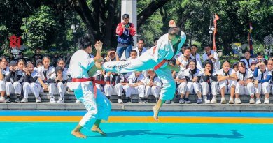 Tarung Derajat Siap Latih Bela Diri Linmas di 151 Kelurahan Kota Bandung