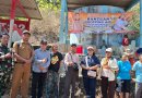 Atasi Kekeringan, DPD Tani Merdeka Gunungkidul Droping Air Bersih Gandeng Pengusaha Lokal