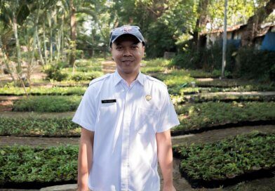 Jaga Kota Tetap Hijau, Pemkot Bandung Produksi Bibit Tanaman Secara Mandiri