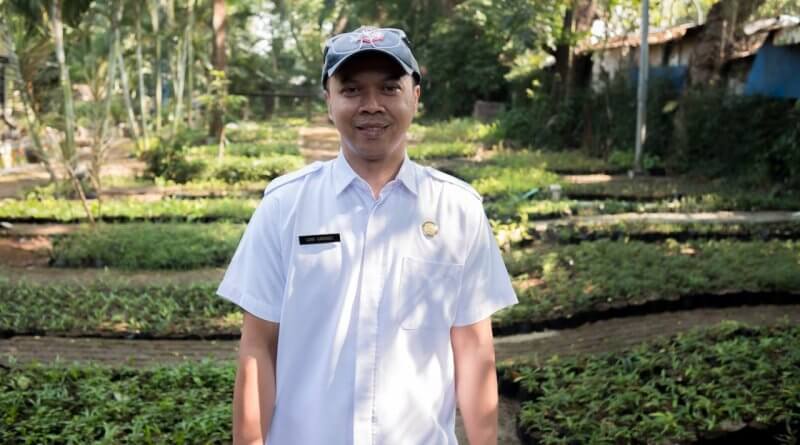 Jaga Kota Tetap Hijau, Pemkot Bandung Produksi Bibit Tanaman Secara Mandiri