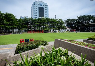 Aktifkan Kembali, Alun-alun Bandung Bakal Gelar Pesta Rakyat HUT ke-81 RI