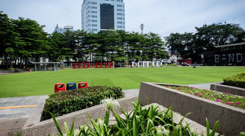 Aktifkan Kembali, Alun-alun Bandung Bakal Gelar Pesta Rakyat HUT ke-81 RI
