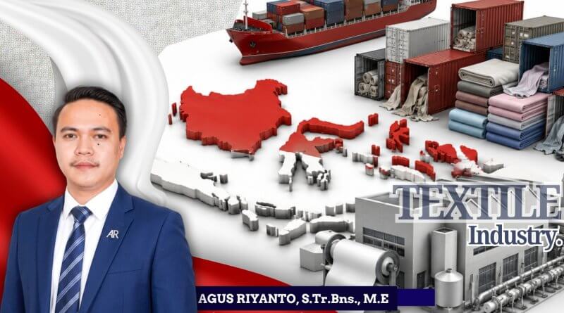 KAHMI Tekstil: 81 Tahun Indonesia Merdeka, Pasar Tekstil Tanah Air Jangan Biarkan Dijajah Impor