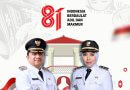 Bupati Garut Kukuhkan Paskibraka Kabupaten Garut Tahun 2026