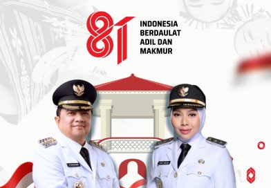 Bupati Garut Kukuhkan Paskibraka Kabupaten Garut Tahun 2026