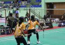 Bandung Kembali Jadi Panggung Nasional, 1.249 Pebulu Tangkis Ramaikan Sirnas C Piala Wali Kota