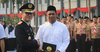 289 Narapidana Lapas Kelas I Sukamiskin Terima Remisi Umum dalam rangka memperingati Hari kemerdekan RI Tahun 2026.