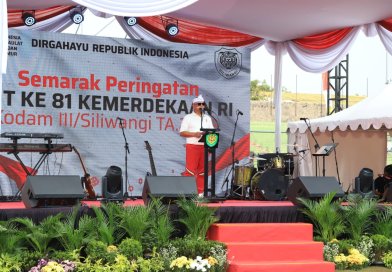 Road To Semarak Kemerdekaan Siliwangi 2026 Meriahkan HUT ke-81 Kemerdekaan RI