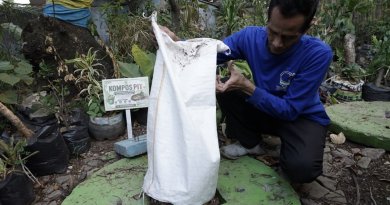 Sukamiskin Bangun Ekosistem Pengelolaan Sampah, Tuntaskan 70 Persen Timbulan di Tingkat Kelurahan