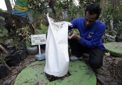 Sukamiskin Bangun Ekosistem Pengelolaan Sampah, Tuntaskan 70 Persen Timbulan di Tingkat Kelurahan