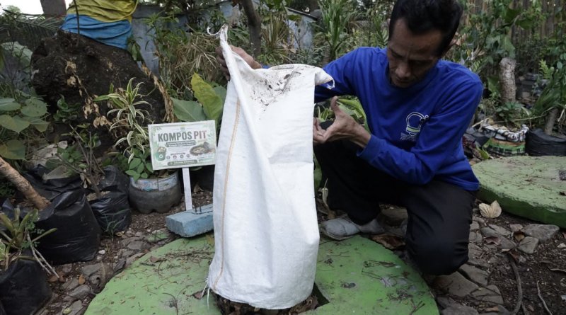 Sukamiskin Bangun Ekosistem Pengelolaan Sampah, Tuntaskan 70 Persen Timbulan di Tingkat Kelurahan