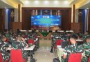 Korem 071/Wijayakusuma dan Unsoed Perkuat Pengelolaan Data melalui Bimtek Sistem Informasi Satuan TP