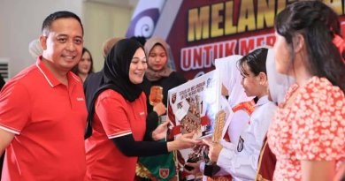 Mayjen Krido Pramono Rayakan HUT ke-81 RI Lewat Panggung Musik “Teruslah Melangkah untuk Merah Putih”