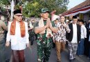 Pangdam III/Siliwangi Kunjungi Tanwiriyyah Cianjur, Tekankan Peran Santri dalam Menjaga Persatuan dan Kemajuan Bangsa