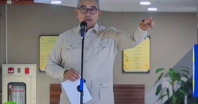 Farhan: Pengelolaan Kota Harus Berbasis Data
