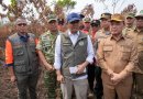 Menhut Raja Antoni BKO-kan 5.000 ASN Kehutanan ke 6 Provinsi Prioritas Tangani Karhutla