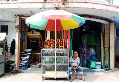 Pemkot Bandung Bidik Pasar Baru dan Pecinan Lama Jadi Kawasan Kuliner Dunia