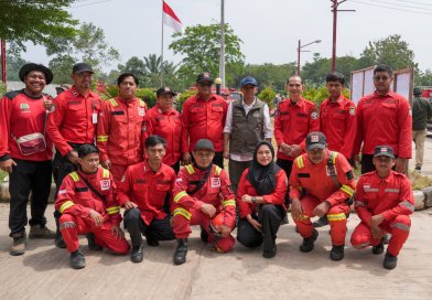 Menhut Raja Antoni Andalkan Hujan untuk Padamkan Karhutla: Ada Bibit Hujan, Kita Gelar OMC