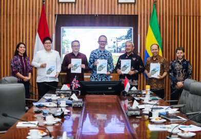 Pemkot Bandung Gandeng Inggris dan IFC, Dorong Investasi untuk Kota Lebih Hijau