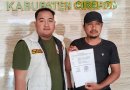 Mantan PLT Dirut Tirtajati Resmi dilaporkan ke Kejaksaan