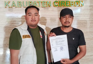 Mantan PLT Dirut Tirtajati Resmi dilaporkan ke Kejaksaan