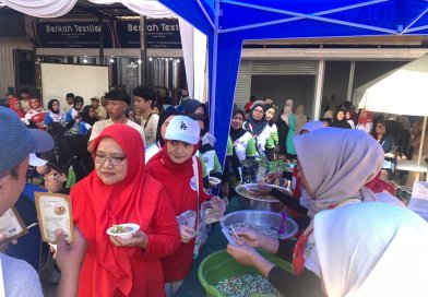 Cigondewah Bersiap Bangkit, Tekstil dan Kuliner Dirajut Jadi Magnet Wisata