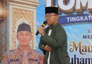 Lomba Dai Polres Kuningan Jadi Wadah Generasi Muda Tebarkan Kebaikan