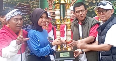 LOMBA LINTAS ALAM JABAR 2026Perebutkan Piala Bergilir Menteri LH RI & Gubernur Jabar, Ketum MPAI Gaungkan “Gerakan Tobat Ekologis